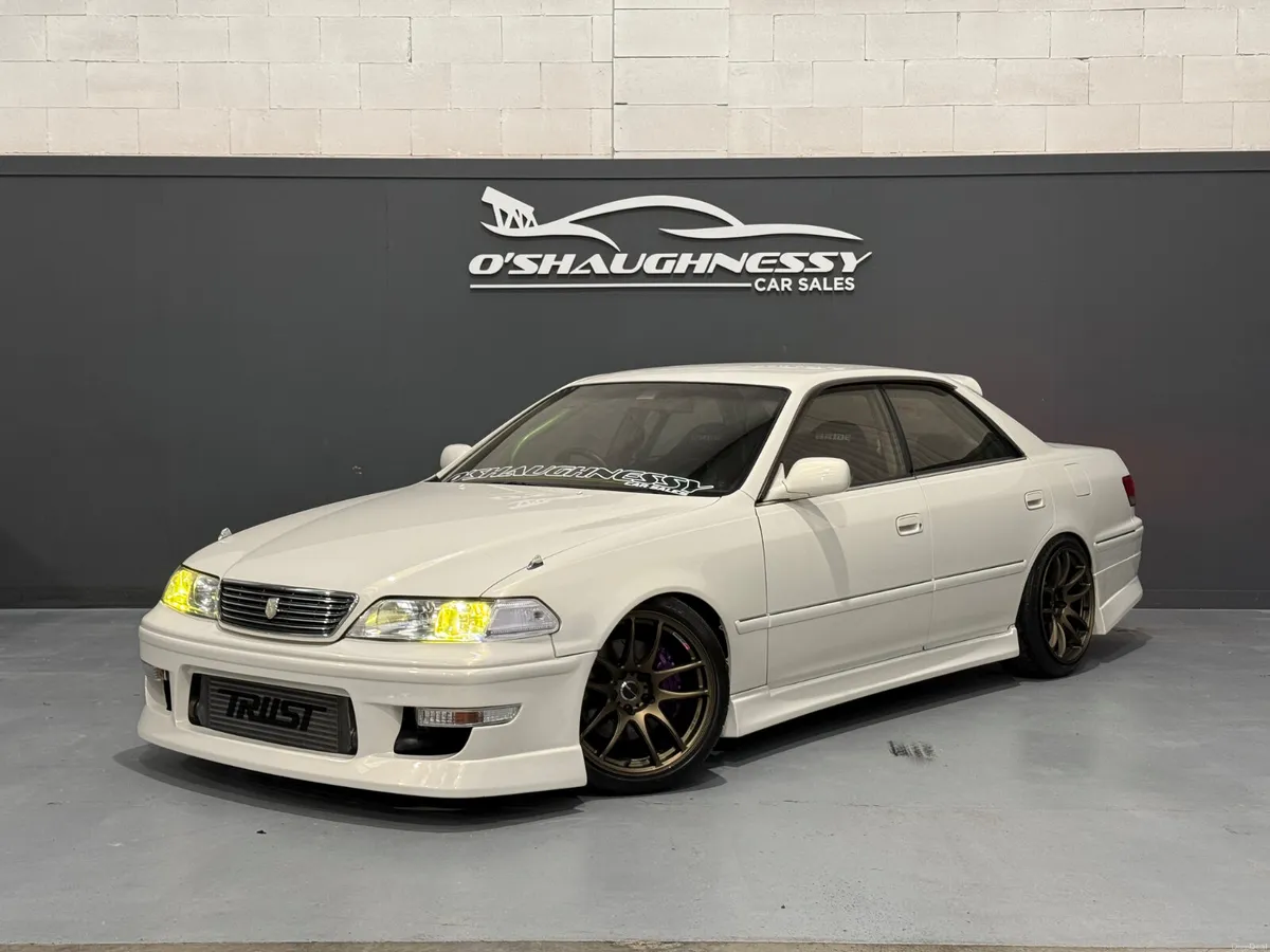 Toyota MK II 600 BHP / Chaser - Image 4