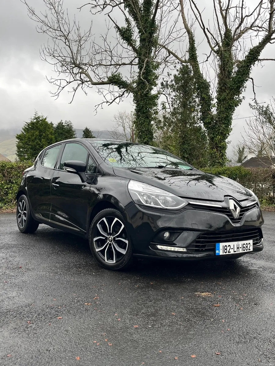 2018 Renault Clio 1L Petrol - Image 1