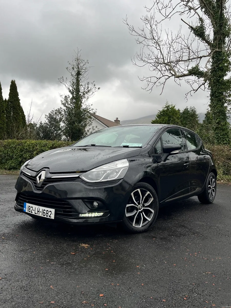 2018 Renault Clio 1L Petrol - Image 2