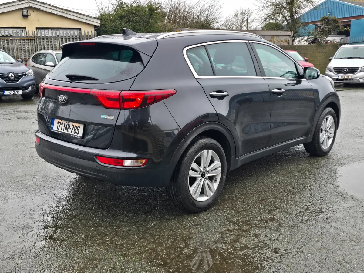 171 KIA SPORTAGE *1.7*CLEAN* - Image 4