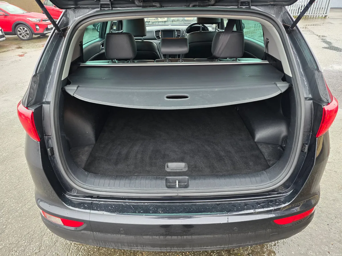 171 KIA SPORTAGE *1.7*CLEAN* - Image 5