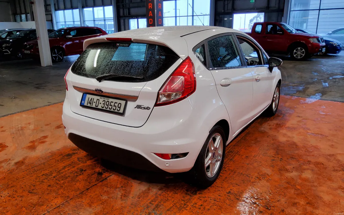 Ford Fiesta 2014 - Image 4
