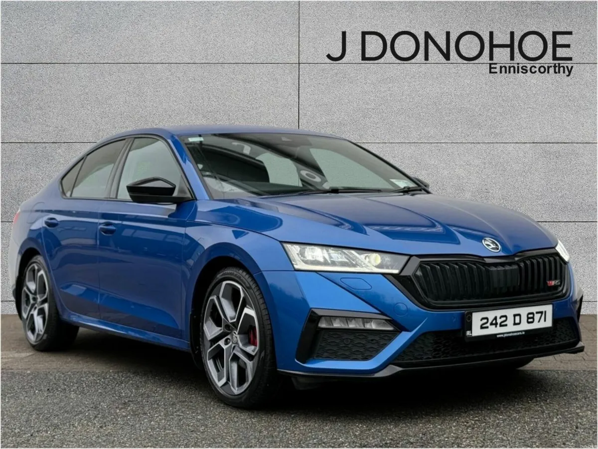 Skoda Octavia OCTAVIA RS 2.0TDI 200HP DSG - Image 1