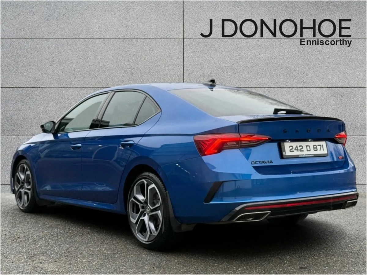 Skoda Octavia OCTAVIA RS 2.0TDI 200HP DSG - Image 2