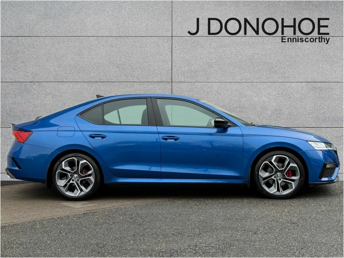 Skoda Octavia OCTAVIA RS 2.0TDI 200HP DSG - Image 3