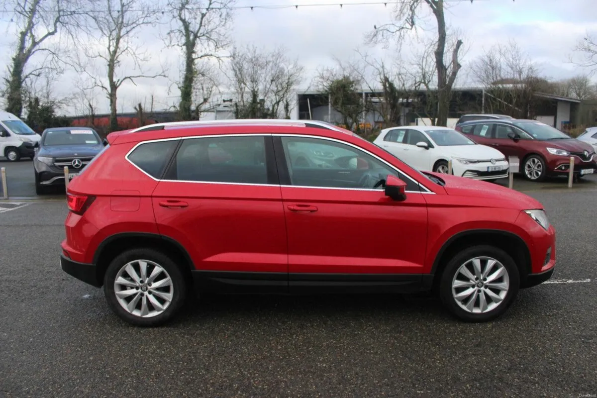 SEAT Ateca 1.6TDI 115HP SE (TECH PACK) - TENDER 5 - Image 3