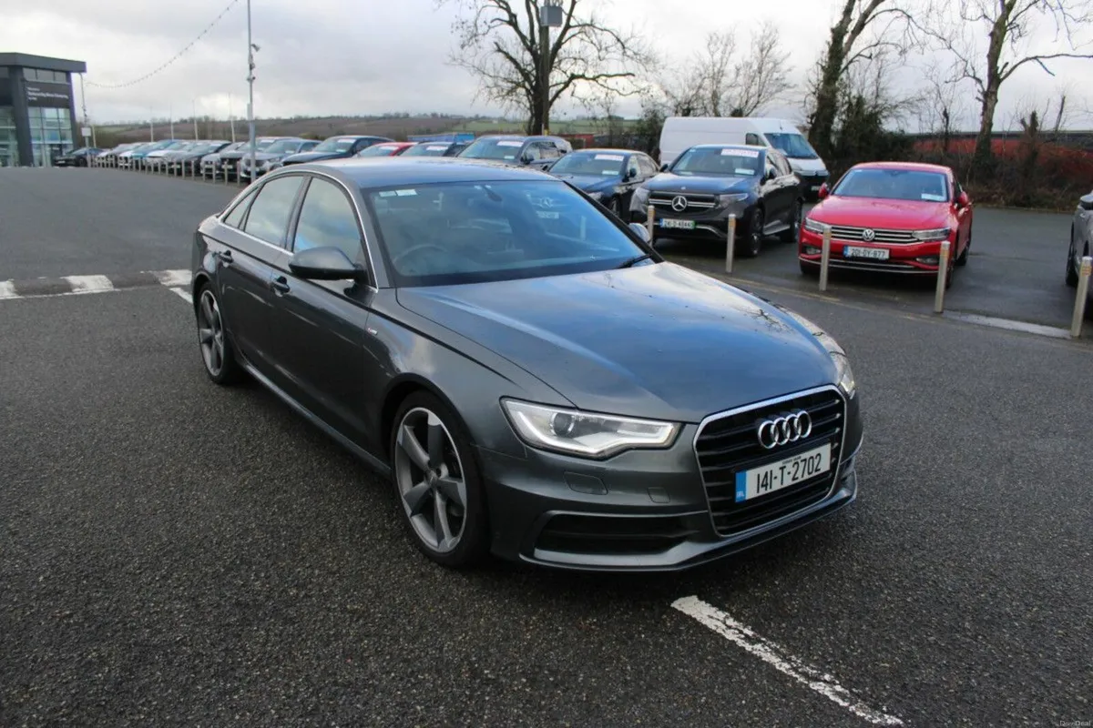 Audi A6 2.0 TDI S LINE - TENDER 2 - Image 1
