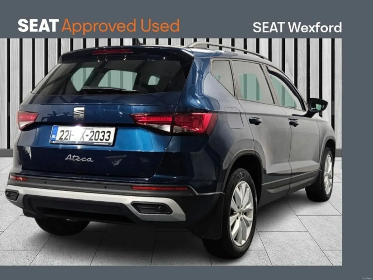 SEAT Ateca (Deposit Taken) 1.0TSI 110hp SE - Image 4