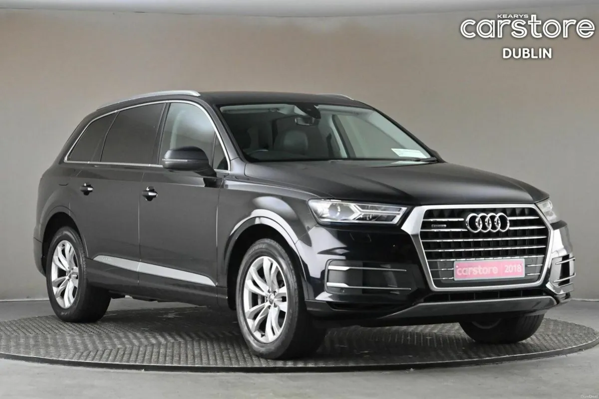 Audi Q7 3.0TDI 218BHP QUATTRO TIPTRONIC SE BUSINES - Image 1