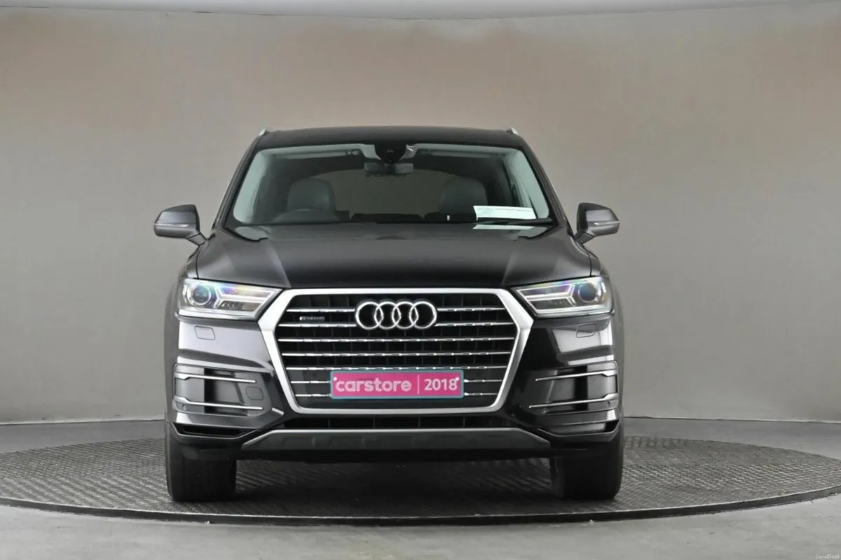 Audi Q7 3.0TDI 218BHP QUATTRO TIPTRONIC SE BUSINES - Image 2