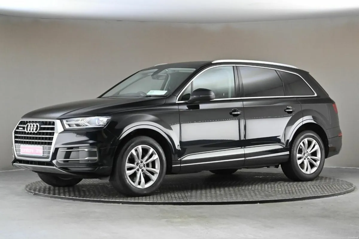 Audi Q7 3.0TDI 218BHP QUATTRO TIPTRONIC SE BUSINES - Image 4