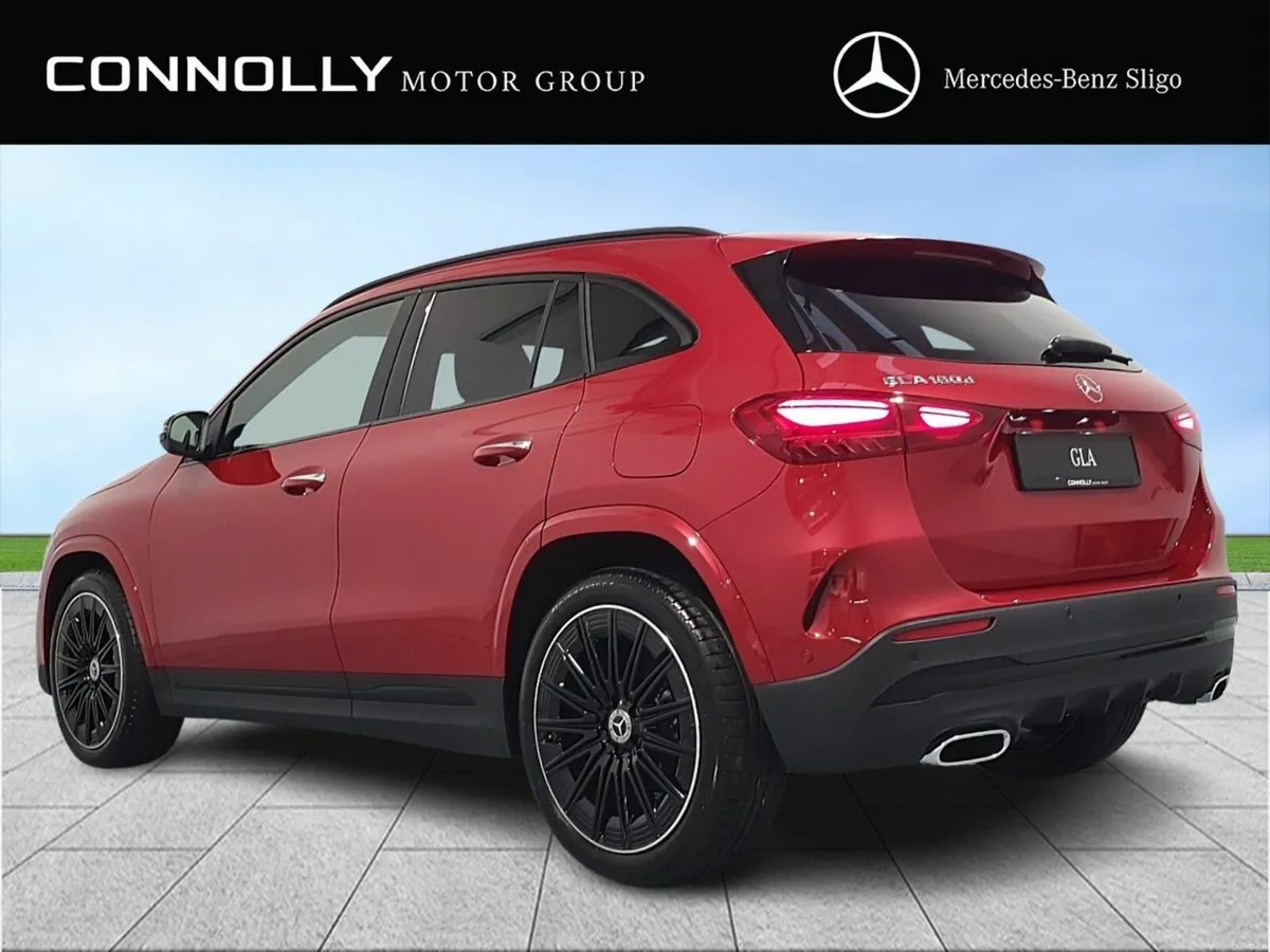 Mercedes-Benz GLA 180D AMG Line Night Pack - Image 4