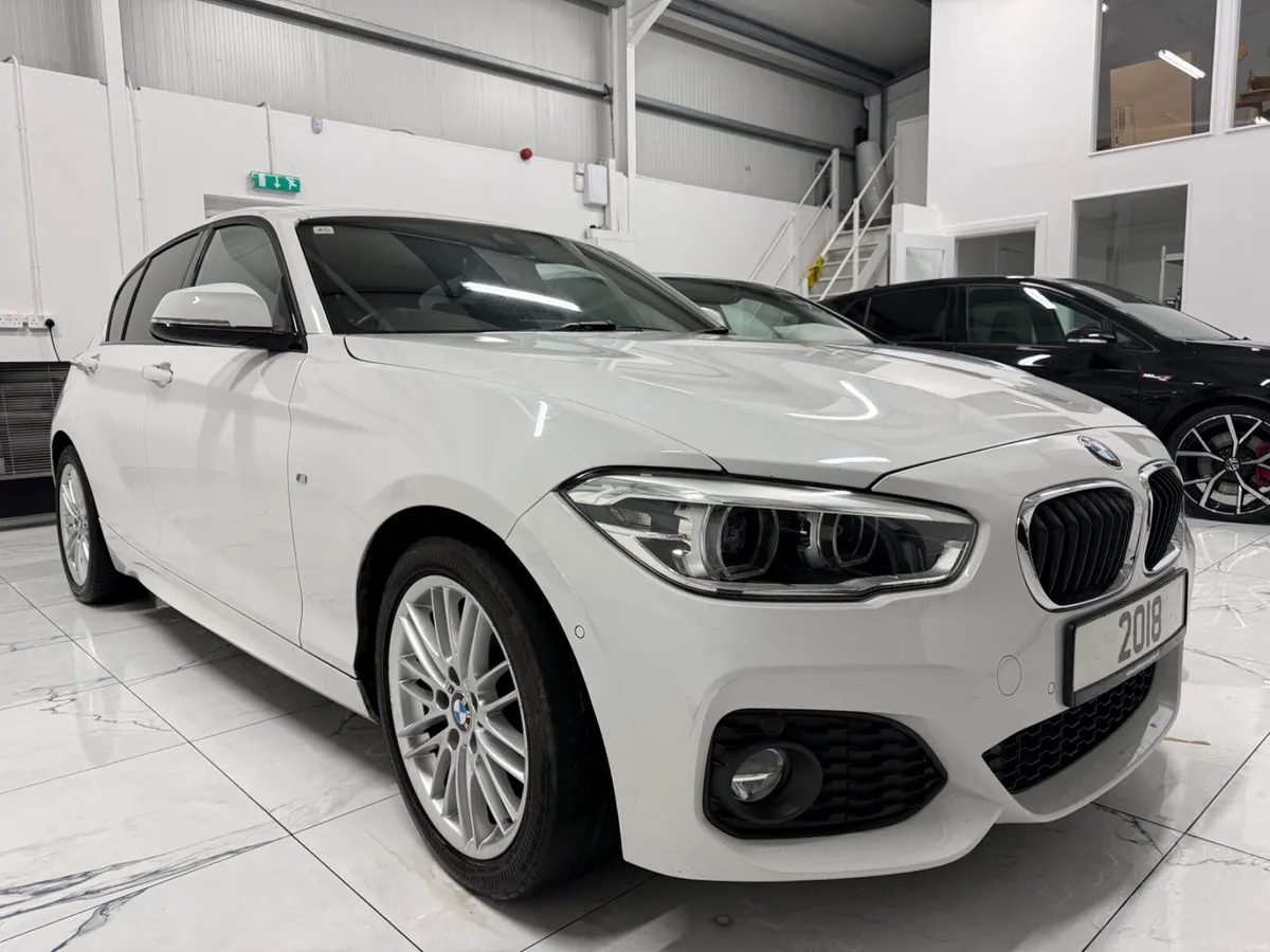2018 Bmw 118d MSport 2 Year Nct Auto - Image 1