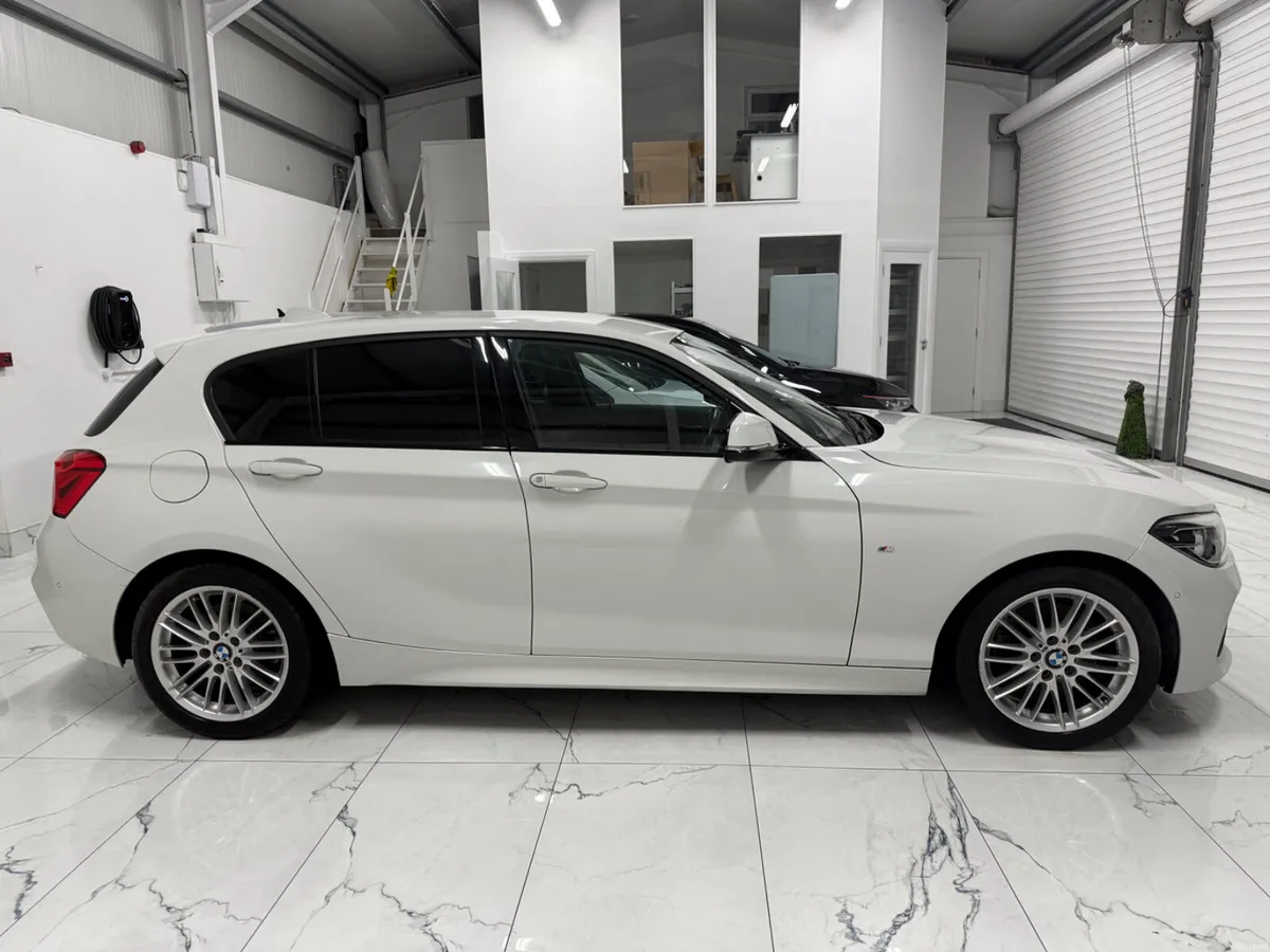 2018 Bmw 118d MSport 2 Year Nct Auto - Image 2