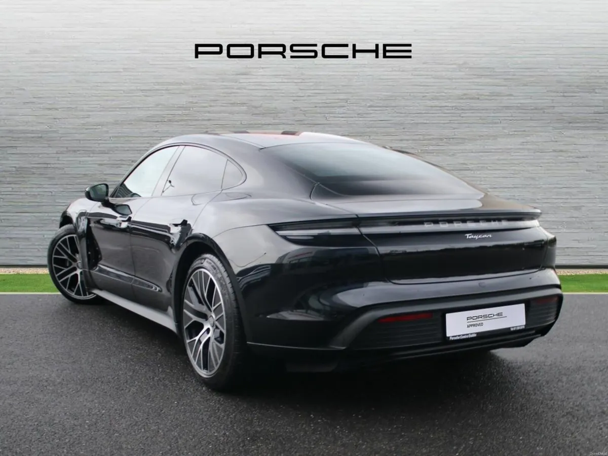 Porsche Taycan RWD - Image 3
