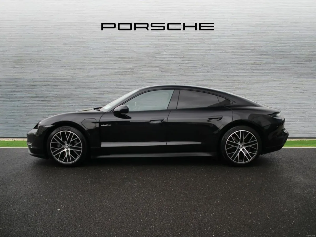 Porsche Taycan RWD - Image 4