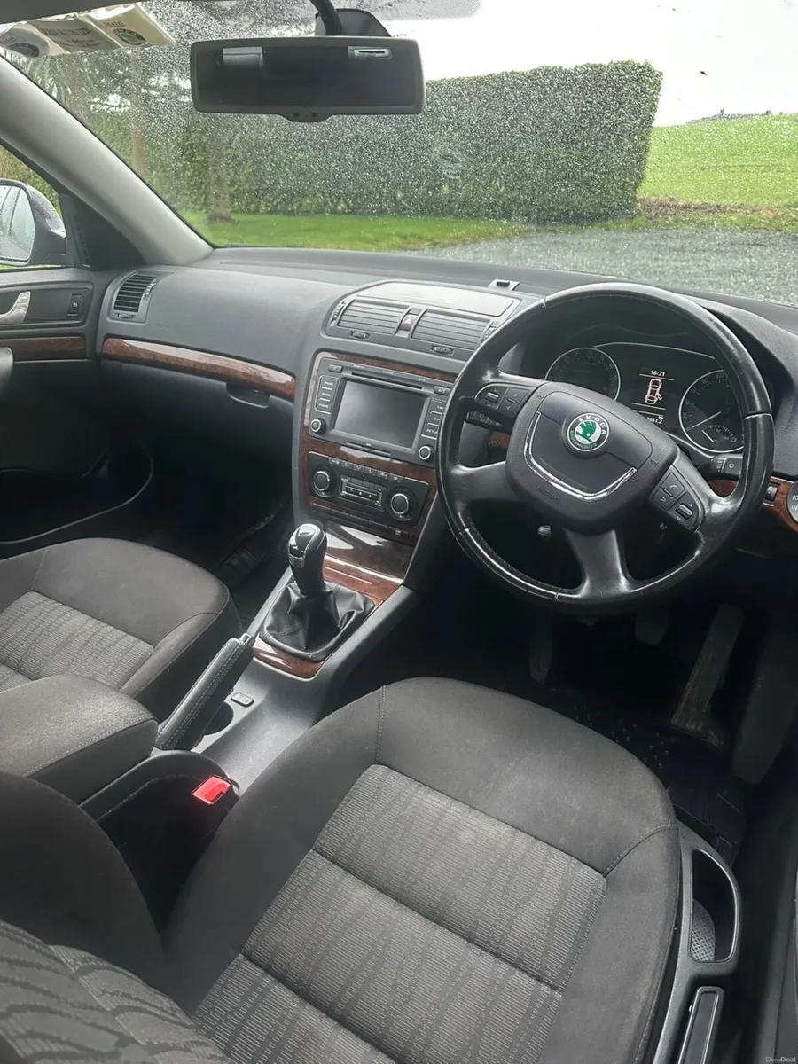 Skoda Octavia 2012 - Image 3
