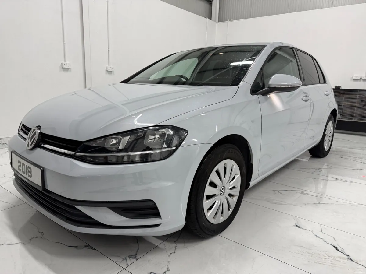 2018 Vw Golf 1.2 Tsi Auto Low Miles, - Image 4