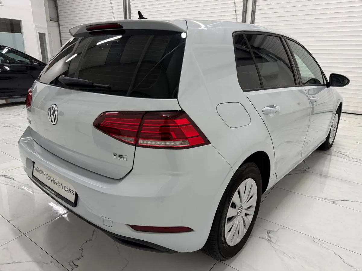 2018 Vw Golf 1.2 Tsi Auto Low Miles, - Image 3
