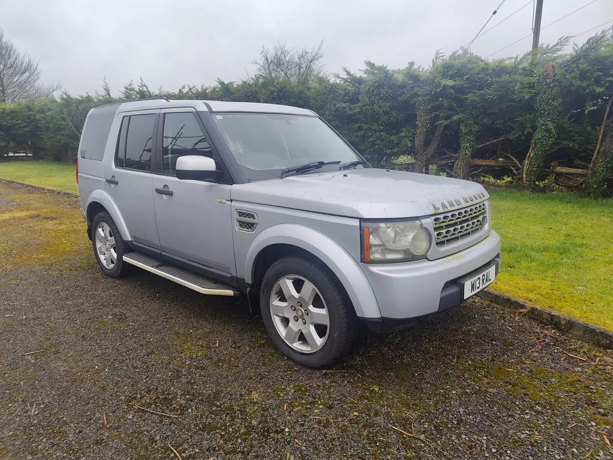 Land Rover Discovery 4 TDV6 2.7 2010 - Image 4