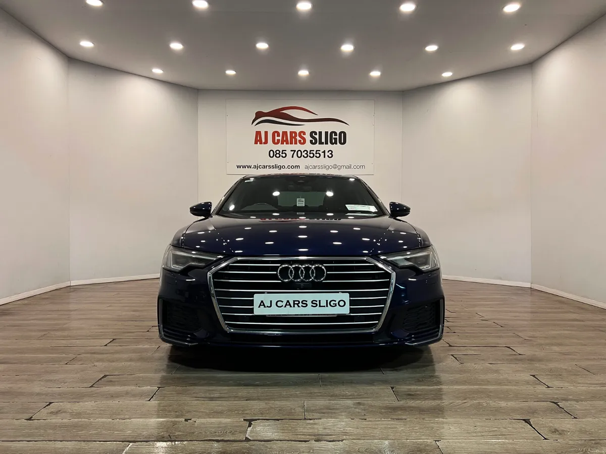 Audi A6 S-Line 40TDI Auto 2020 (202) Price:€35,950 - Image 3
