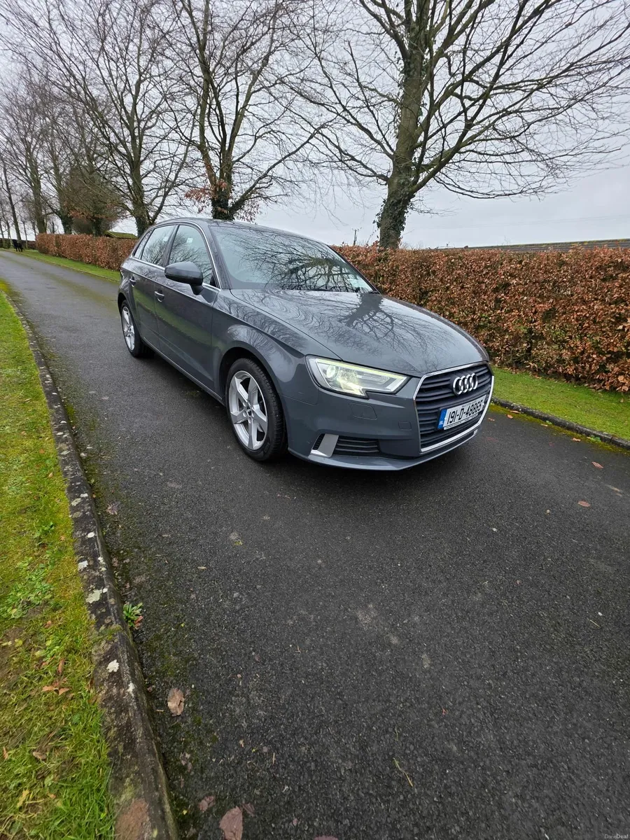 Audi A3 2019 - Image 2