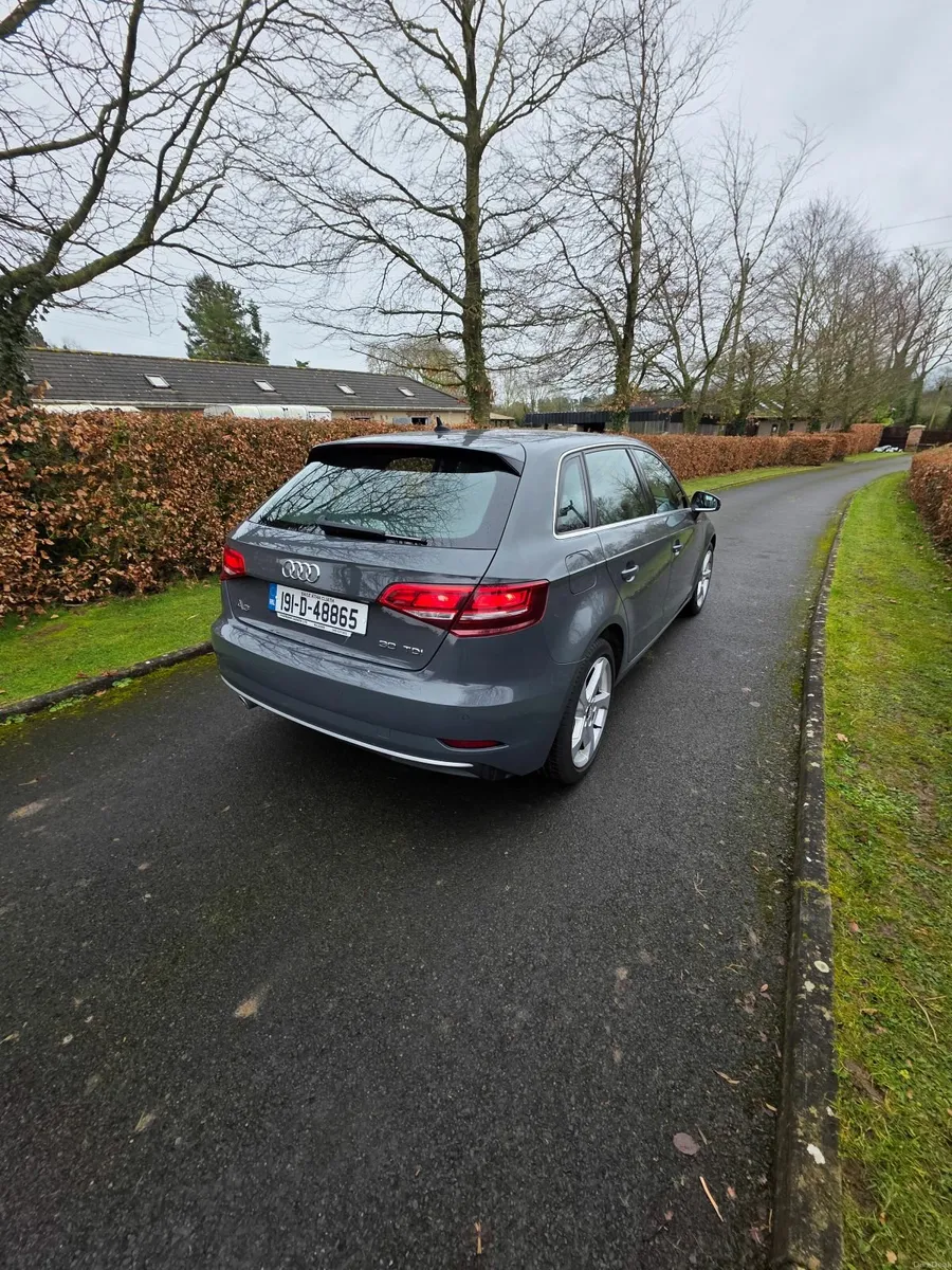 Audi A3 2019 - Image 3