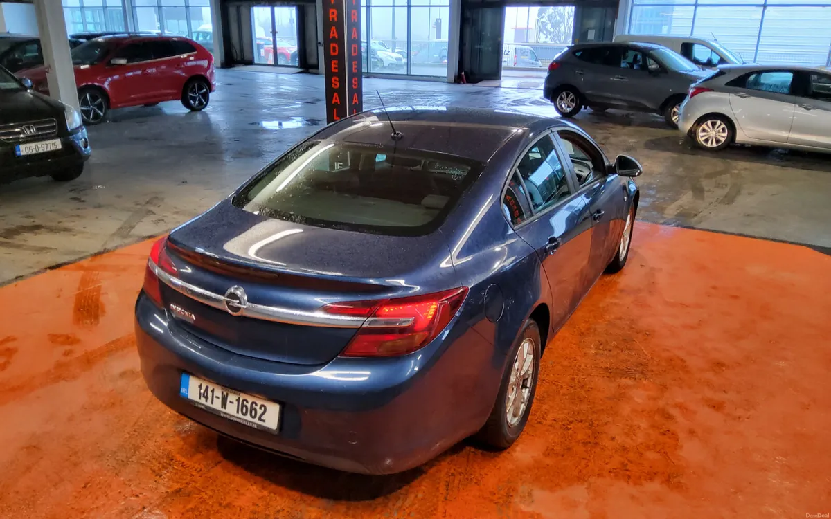 Opel Insignia 2014 - Image 4