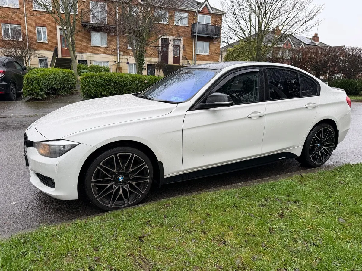 Bmw F30 316D  nct 07/26 tax out - Image 4