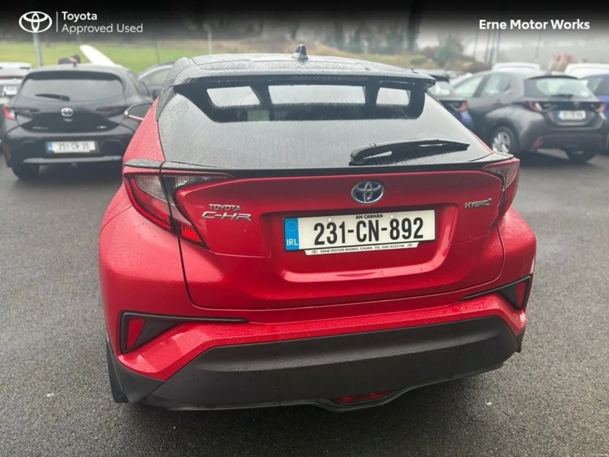 Toyota C-HR C-HR HYBRID SPORT BI-TONE - Image 3