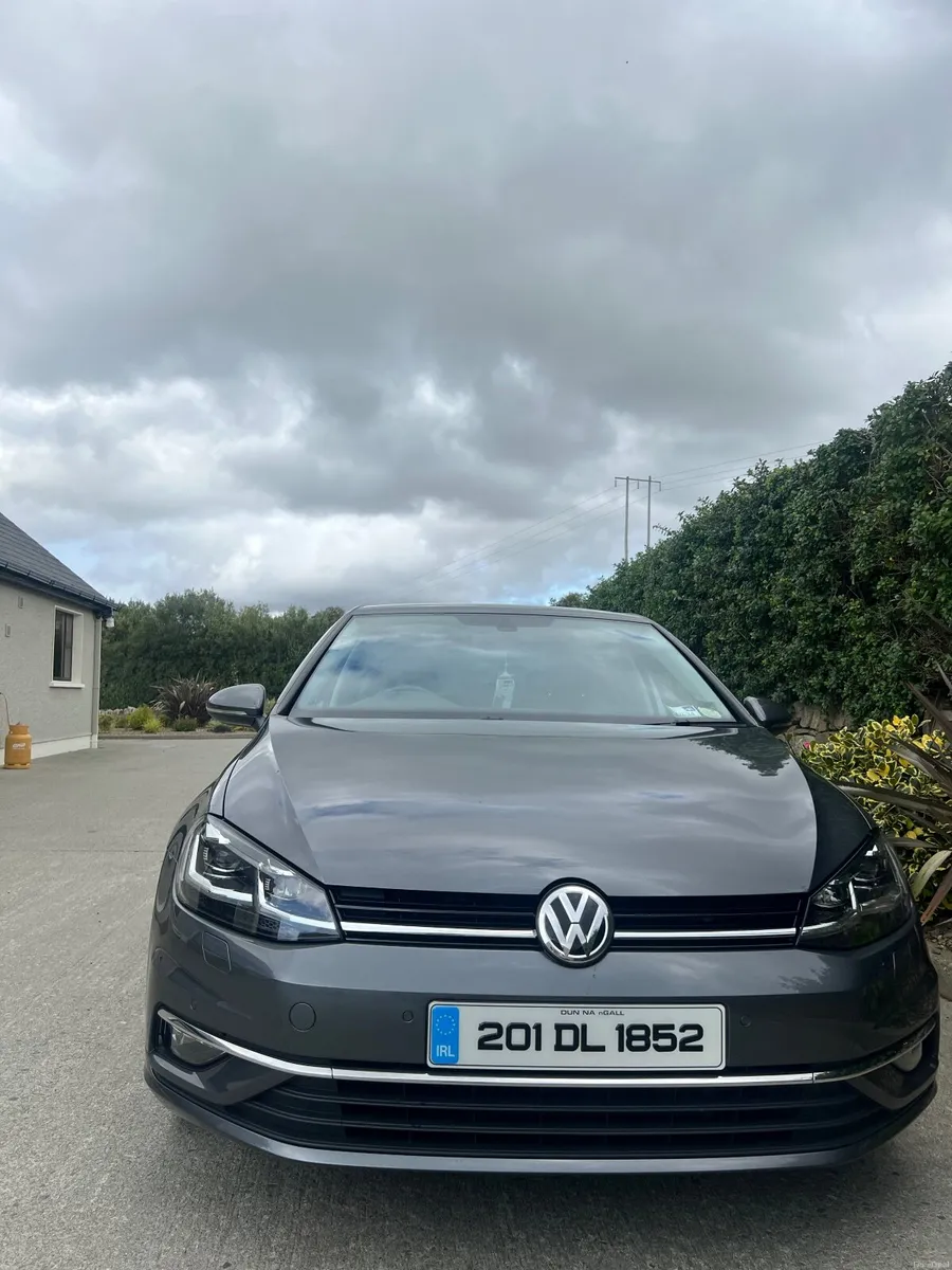 Volkswagen Golf 2020 - Image 2