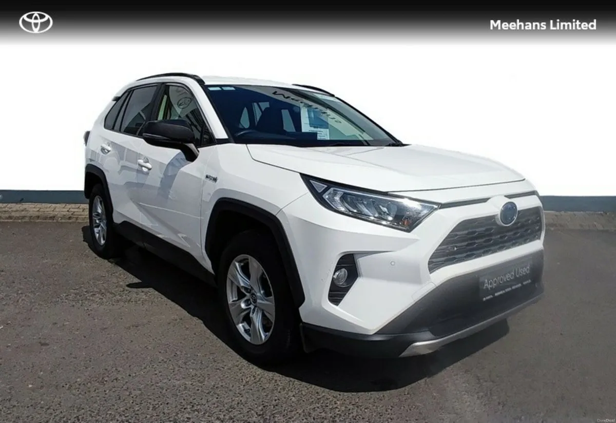 Toyota RAV4 RAV4 HYBRID SOL - Image 1