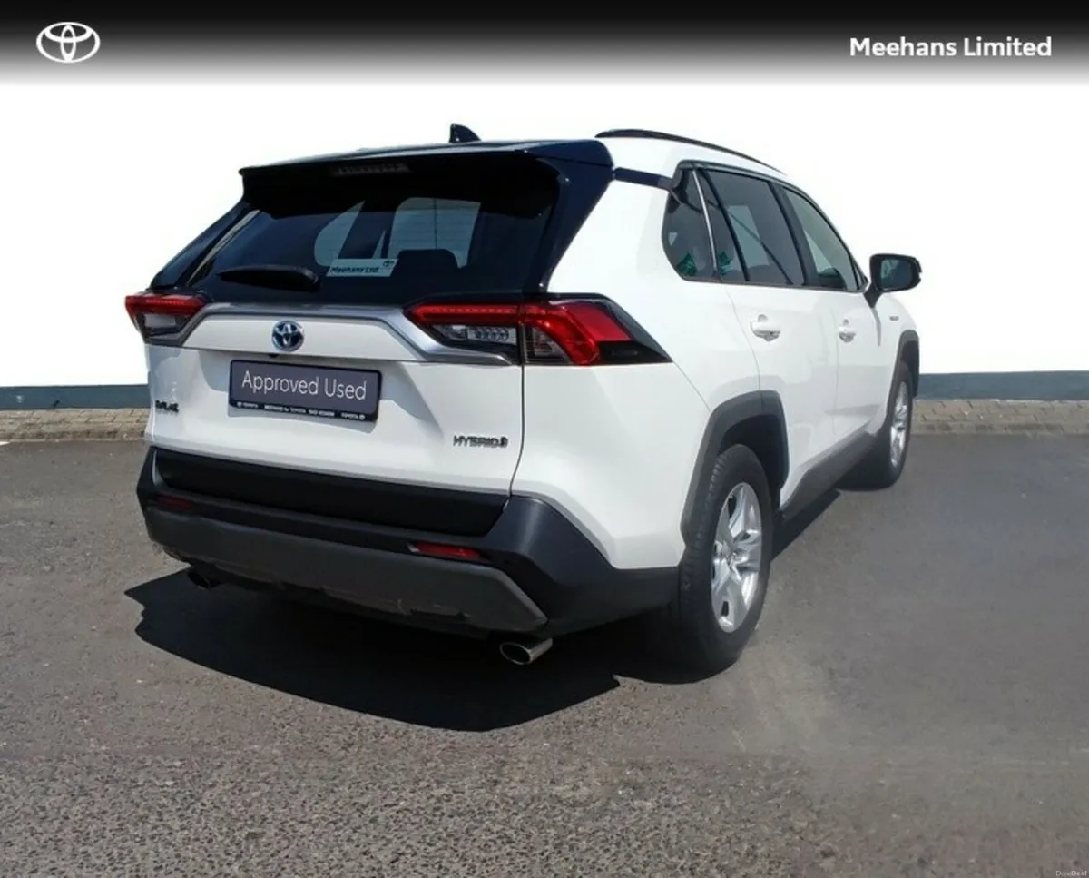 Toyota RAV4 RAV4 HYBRID SOL - Image 2