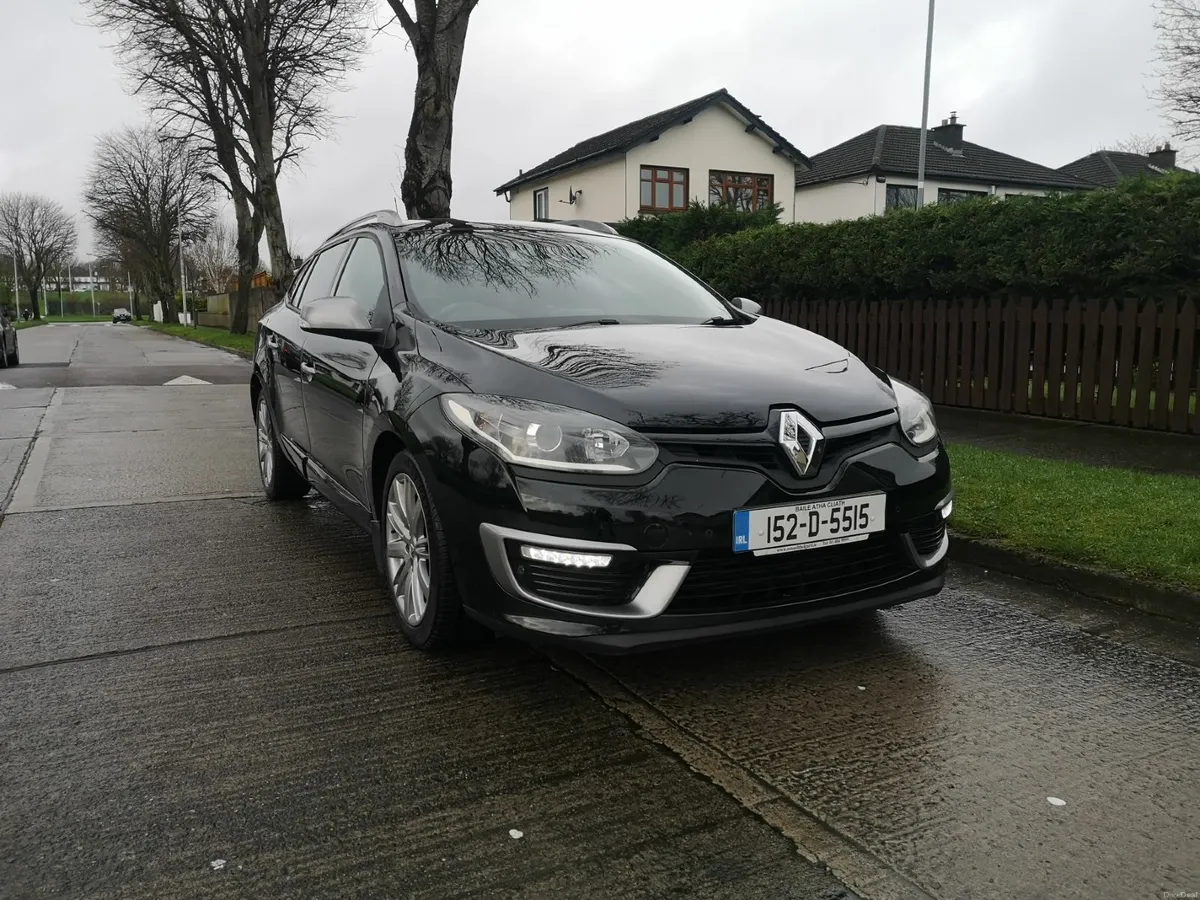 Renault Megane 2015 - Image 1