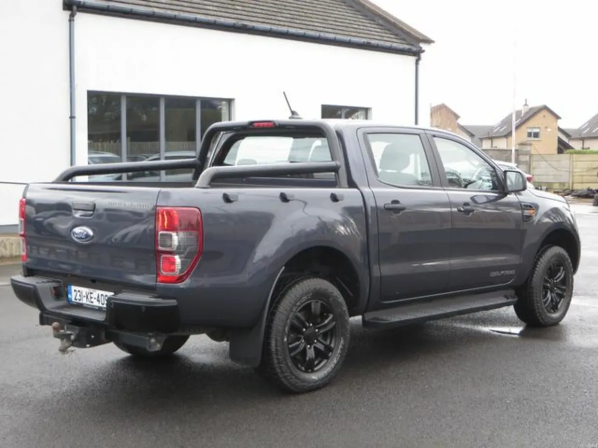 Ford Ranger D/cab Wolftrak 2.0TD170 M6 4X - Image 3