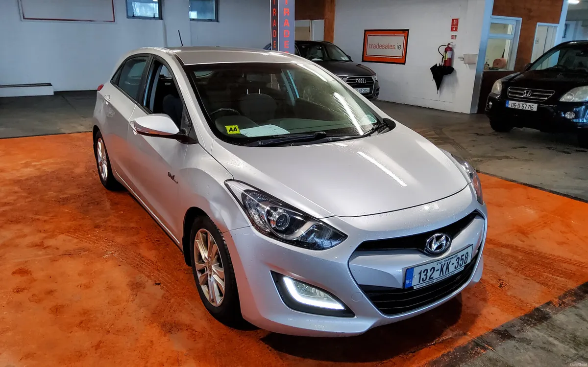 Hyundai i30 2013 - Image 1