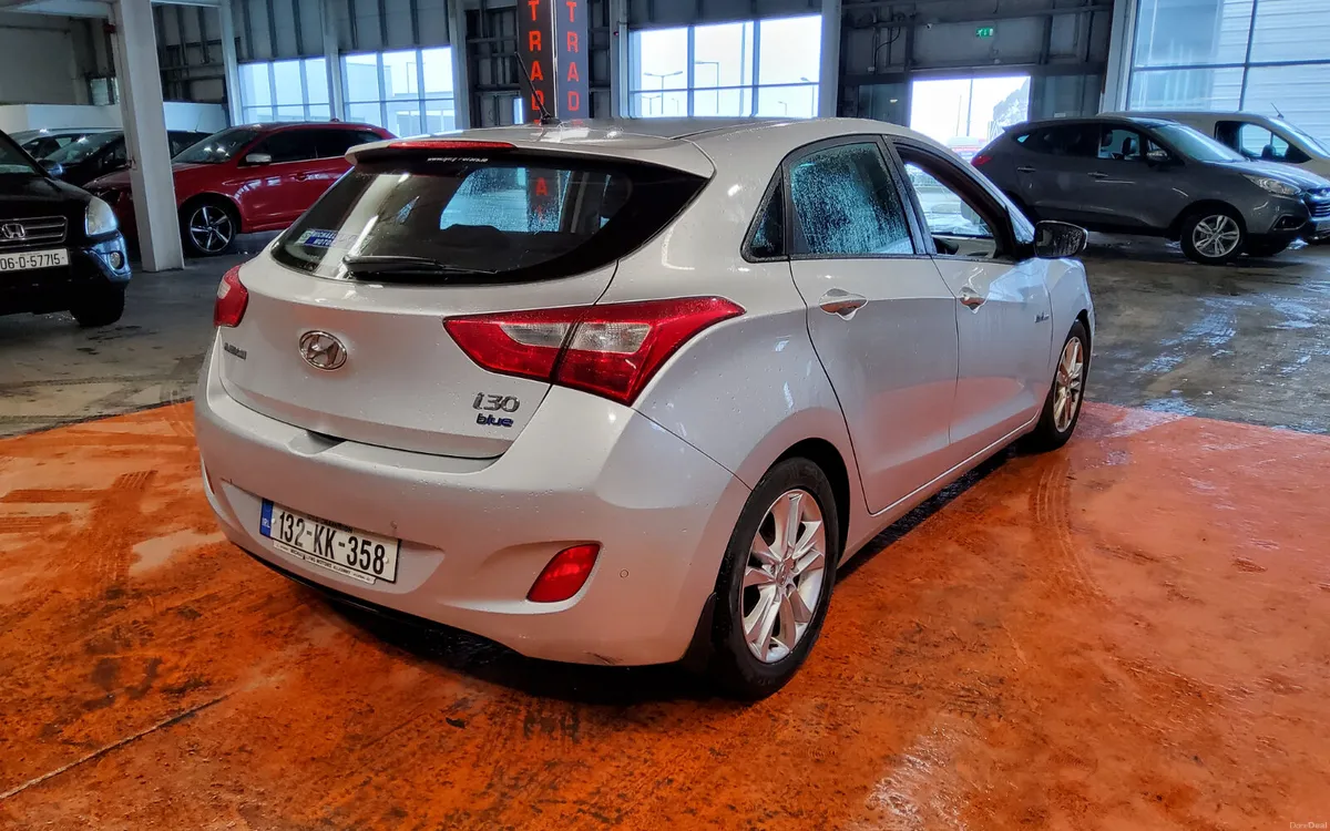 Hyundai i30 2013 - Image 4