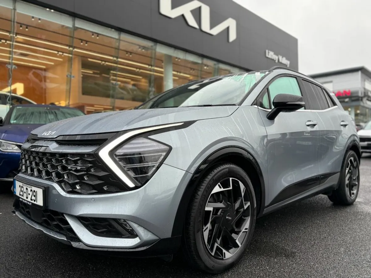 Kia Sportage 1.6 Diesel GT Line - Image 1