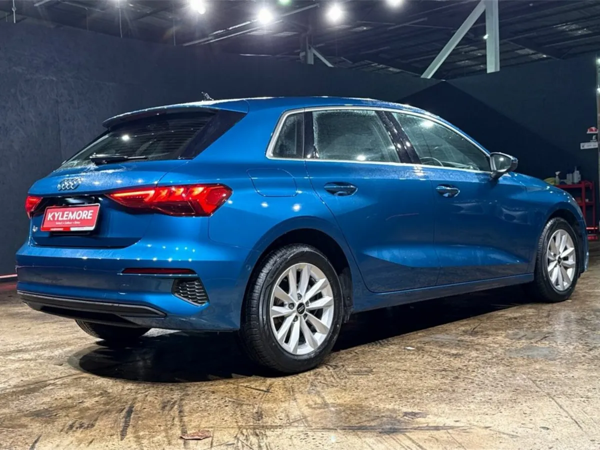 Audi A3 1.0 TFSI AUTOMATIC - 16'' FACTORY ALLOY WH - Image 4