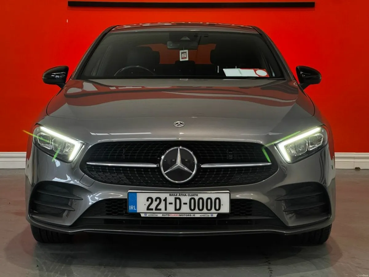 Mercedes-Benz A-Class A 250 E AMG LINE EDITION EXE - Image 3