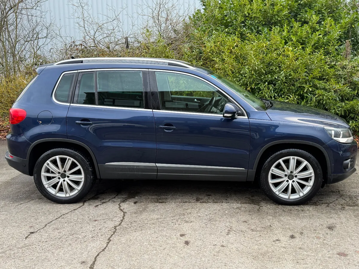 Volkswagen Tiguan Pan Roof Stunning NCT - Image 3