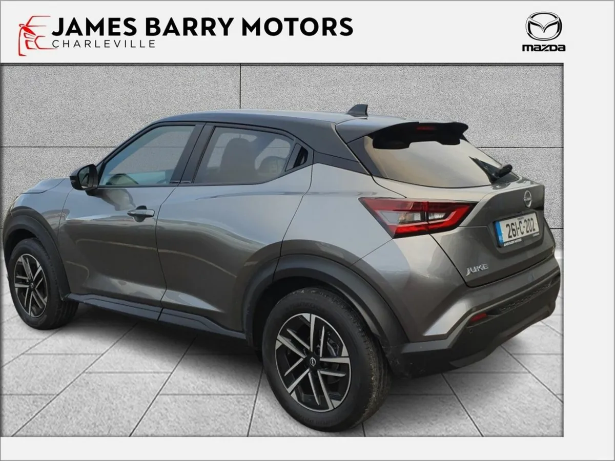 Nissan Juke 1.0T PET 2WD SV Premium // WE DELIVER - Image 4