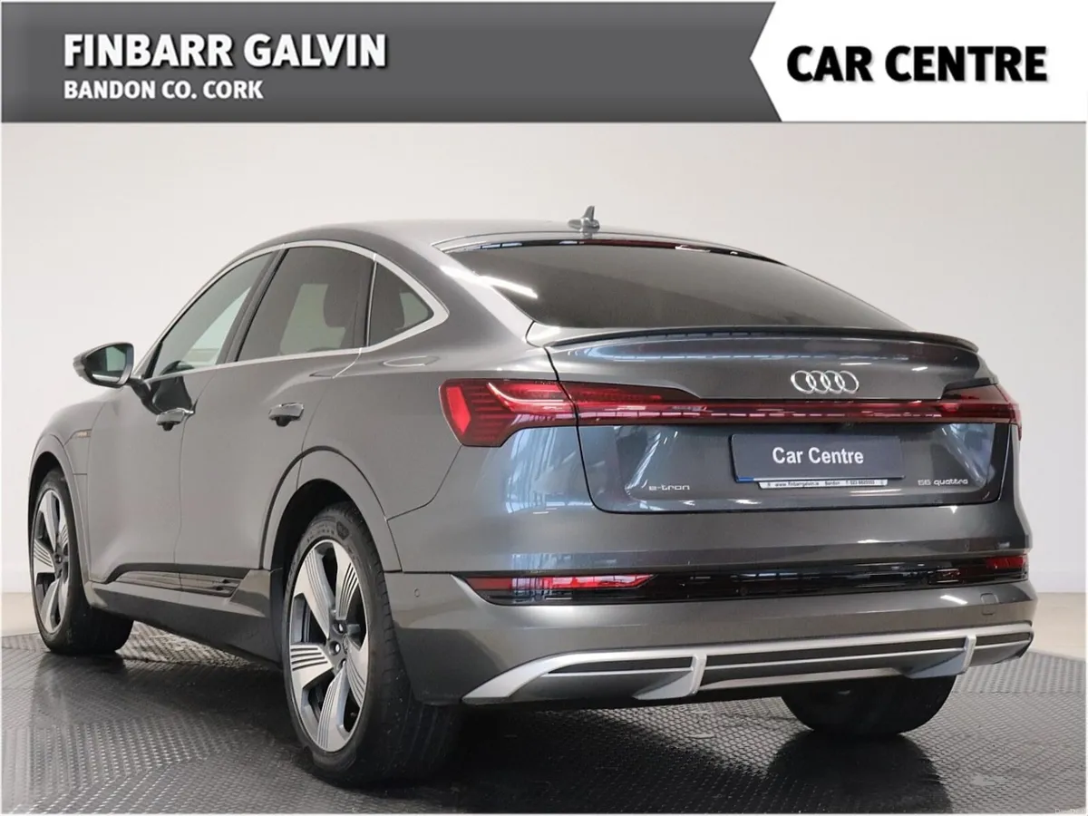 Audi E-TRON S LINE 55 QUATTRO - Image 2