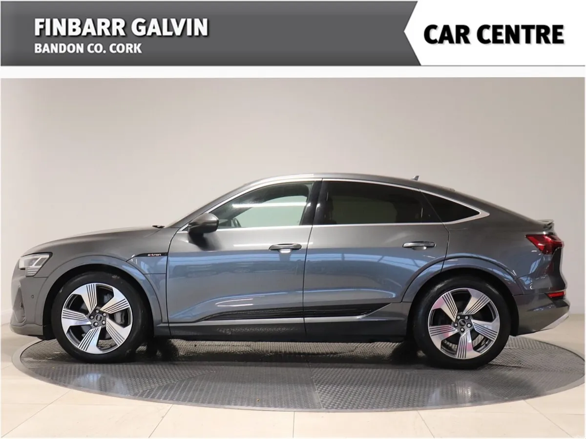 Audi E-TRON S LINE 55 QUATTRO - Image 3
