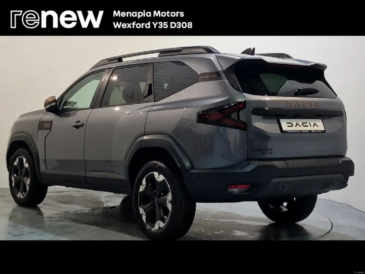 Dacia Bigster Extreme HEV 155 - Image 4