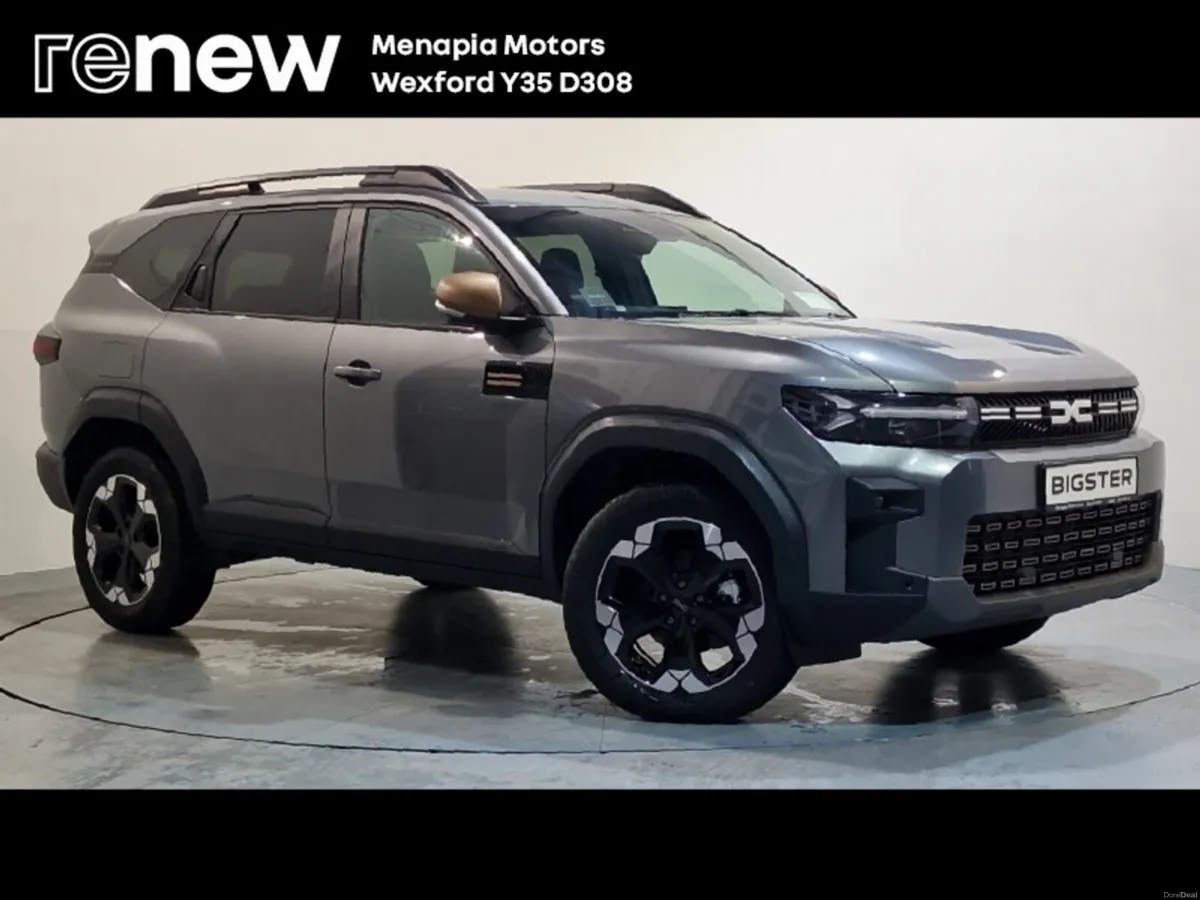 Dacia Bigster Extreme HEV 155 - Image 1