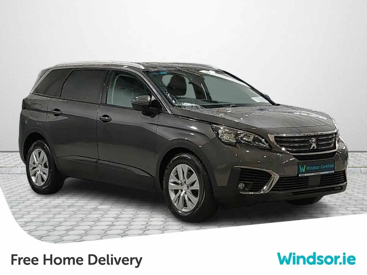 Peugeot 5008 1.2 PureTech 130 Active - Image 1