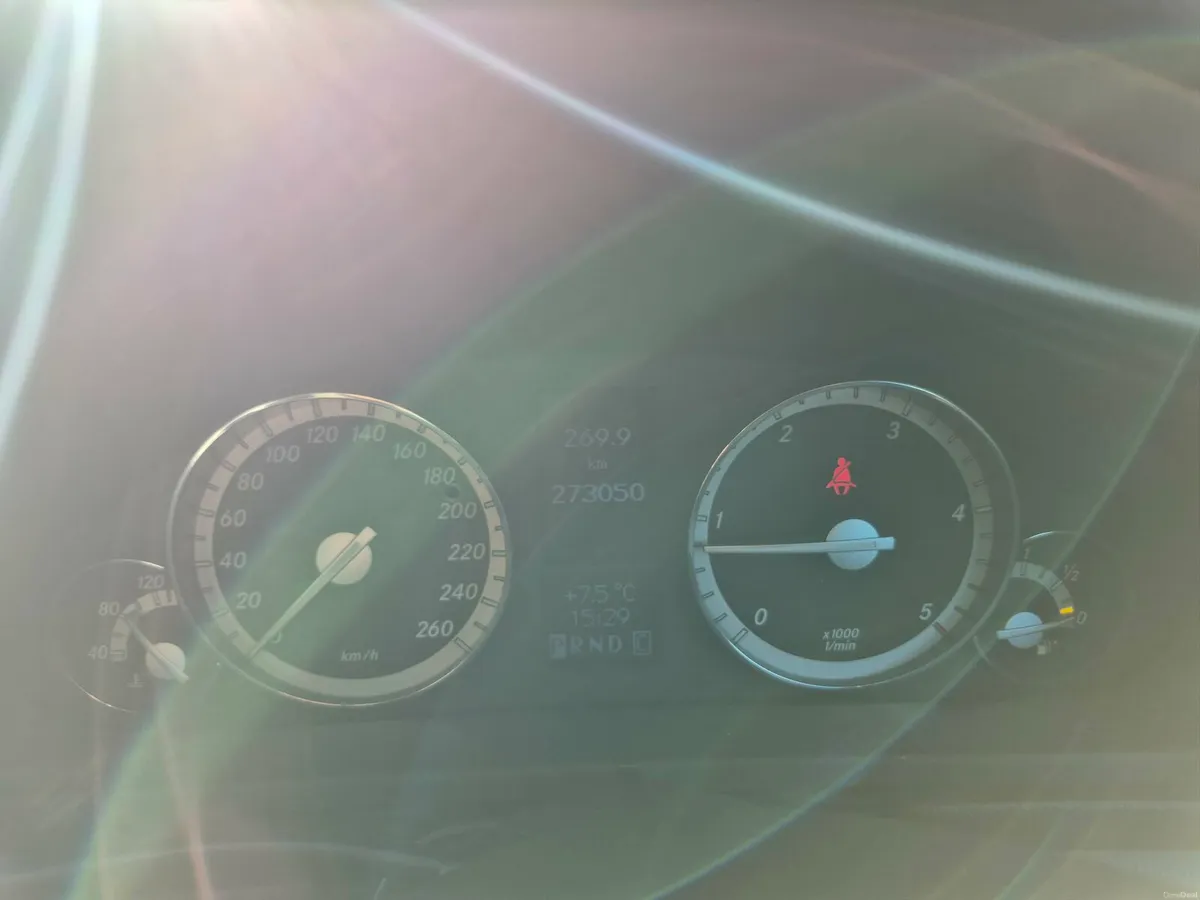 Mercedes benz CLC 200 automatic gearbox - Image 4