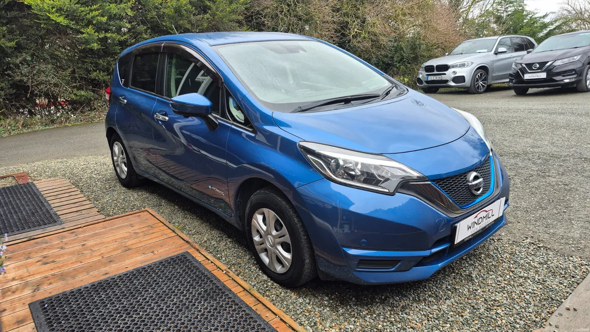 Nissan Note 1.2 Hybrid Auto 2017 - Image 3