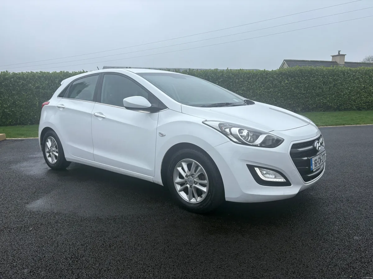 Hyundai i30 2016 - Image 1